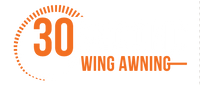 30 Second Wing Awning