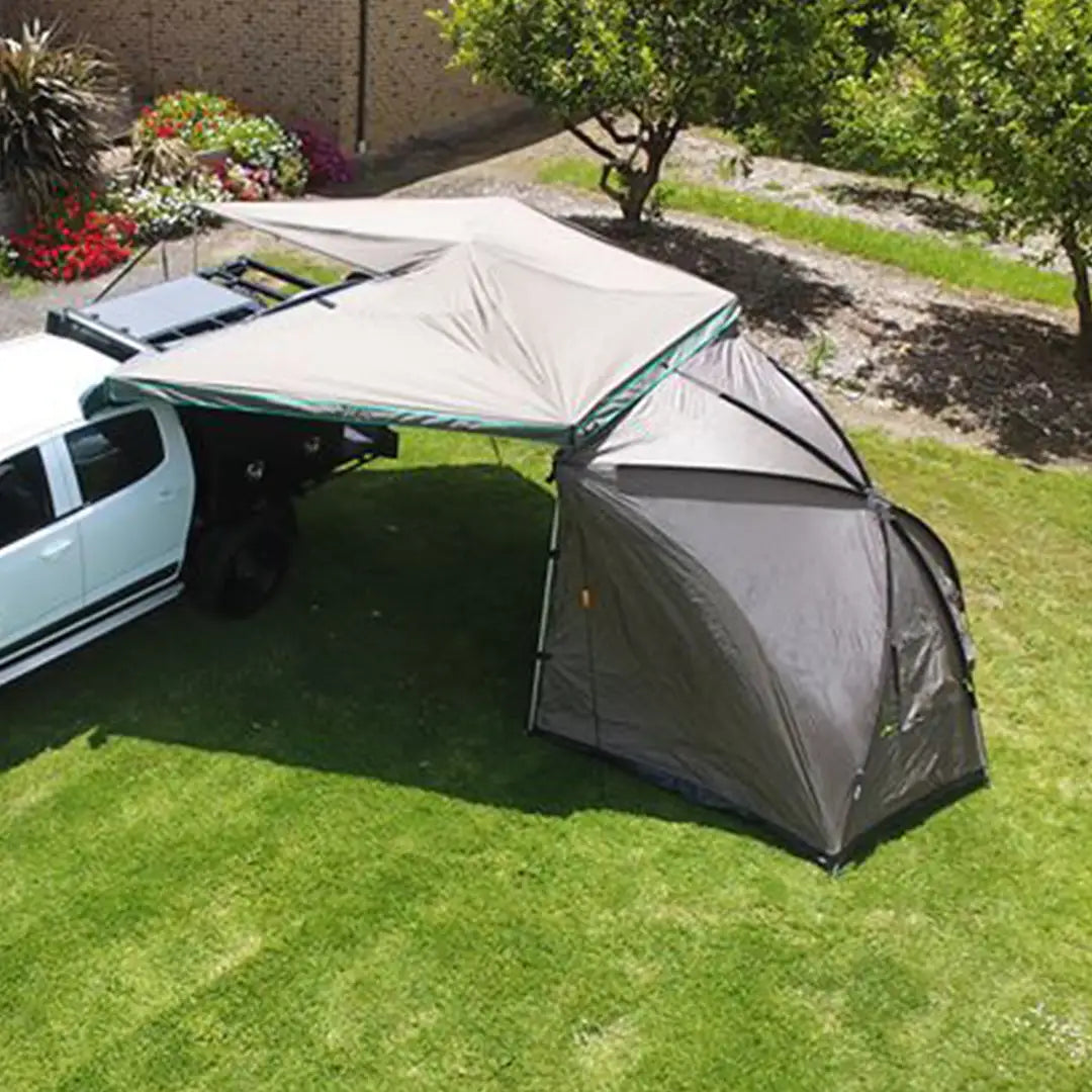 add on tents 30 Second Dome Tent Add On – 30 Second Wing Awning
