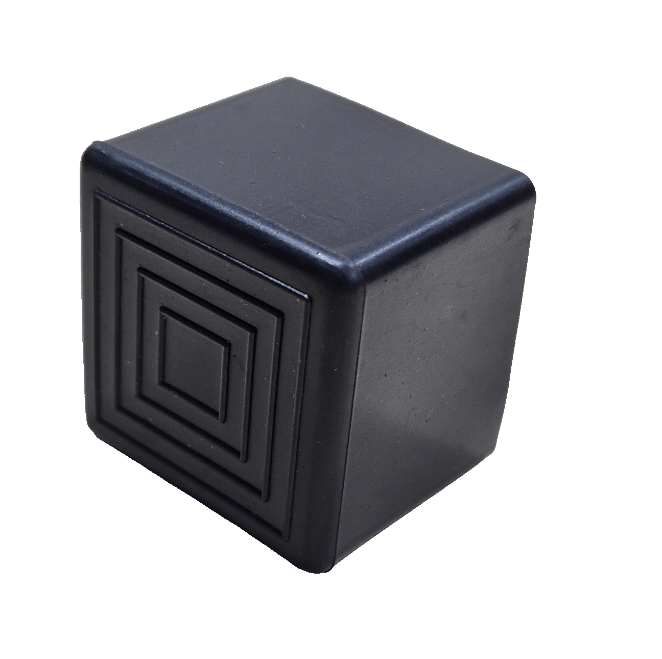 30 Second Wing Awning - Replacement End Cap for Arm - Black-1