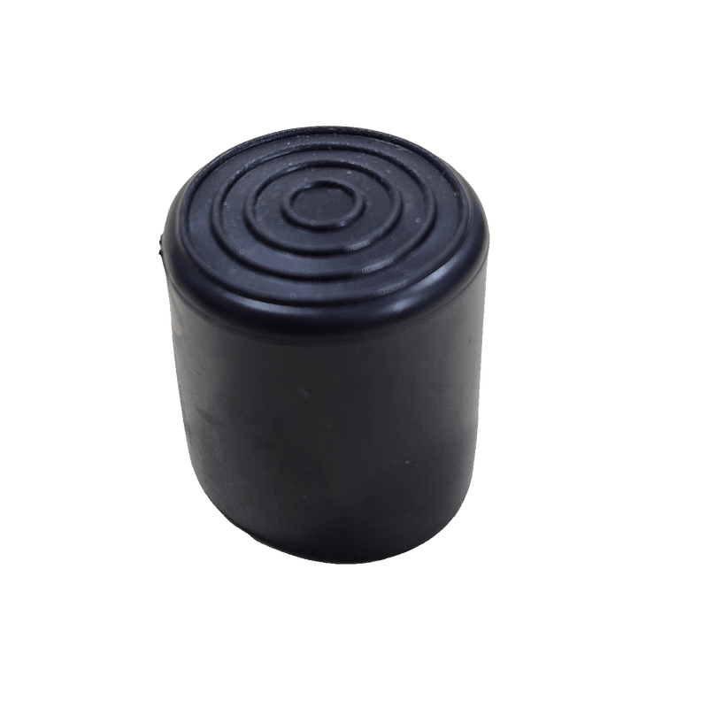 30 Second Wing Awning - Replacement End Cap for Pole - Black-1