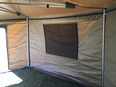 30 Second Wing Awning Wall With Window - Medium - 2.1m-4