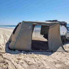 30 Second Wing Awning Full Wall Kit 2.7m-3