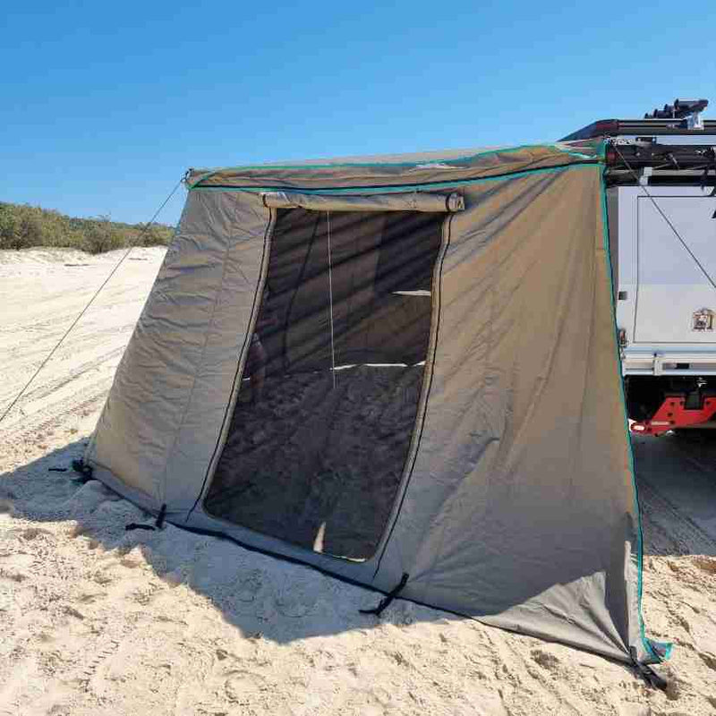 30 Second Wing Awning Full Wall Kit 2.7m-7