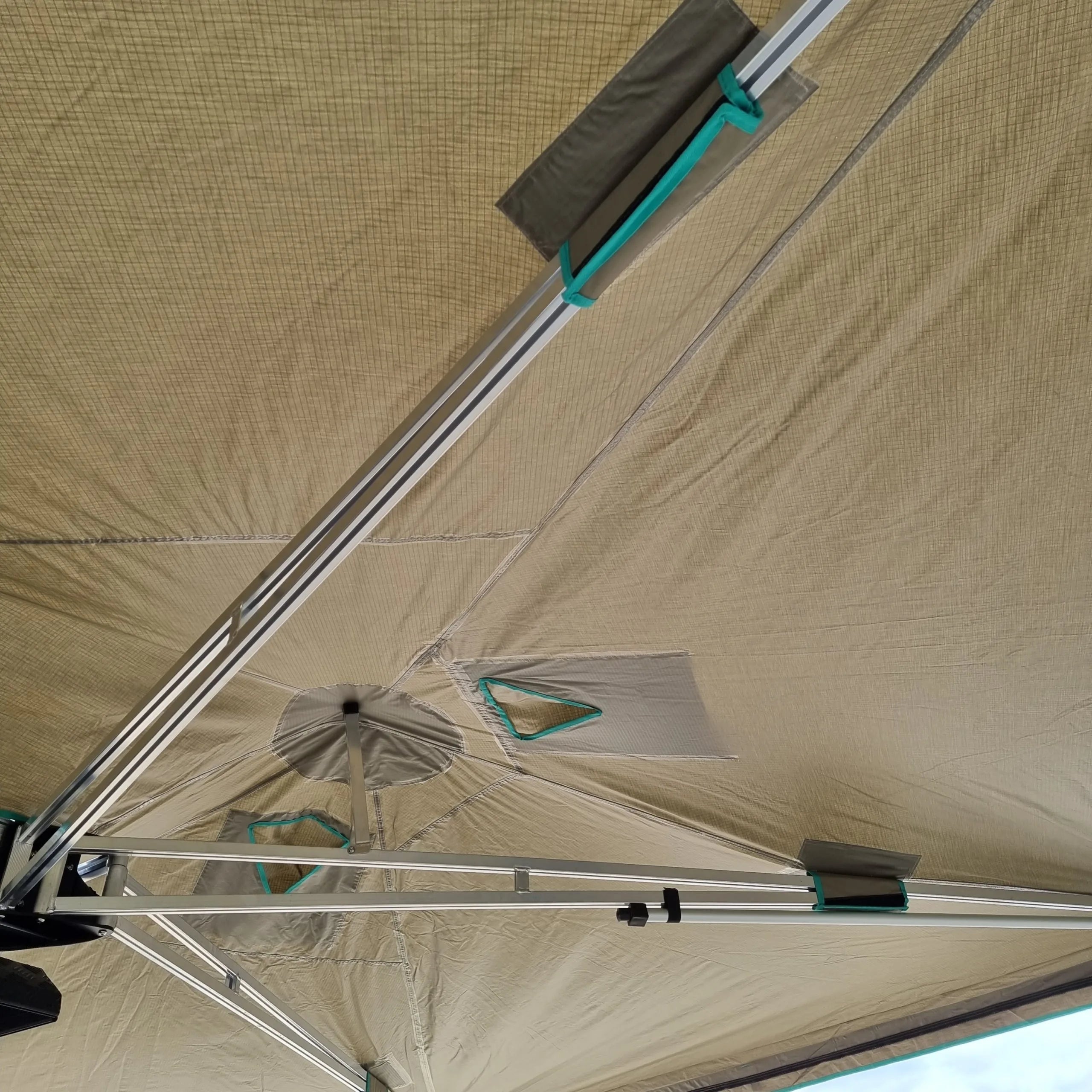 STORMCHASER 270° 30 Second Awning (2.7m) Large - Patent pending-4