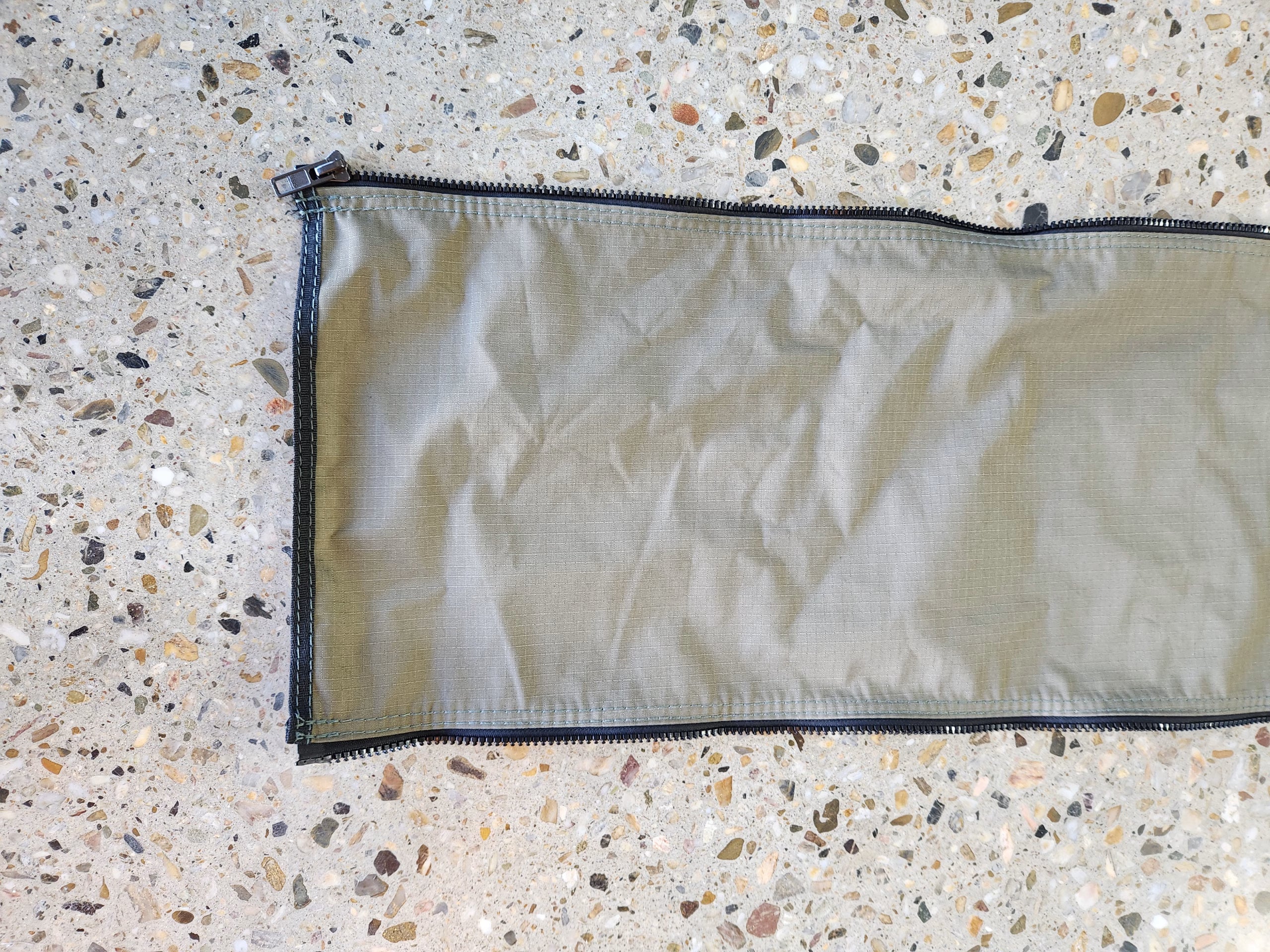 30 Second Awning Wall Extender - 2.7m-4