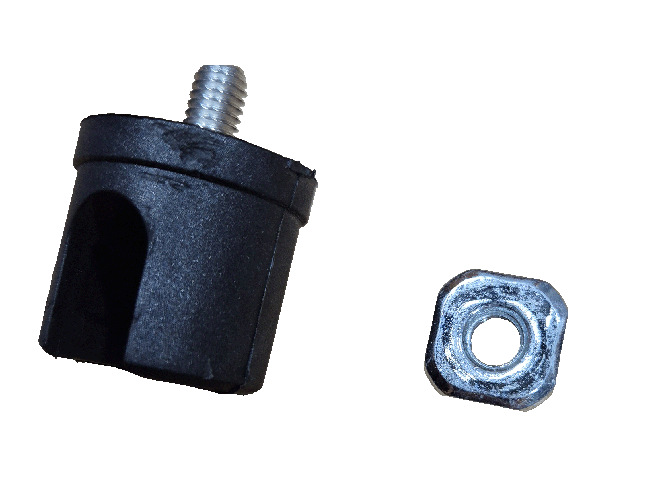 30 Second Wing Awning - Replacement Female Pole Socket (fits to underside of arms)