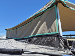 30 Second Awning Wall Extender - 2.7m-2