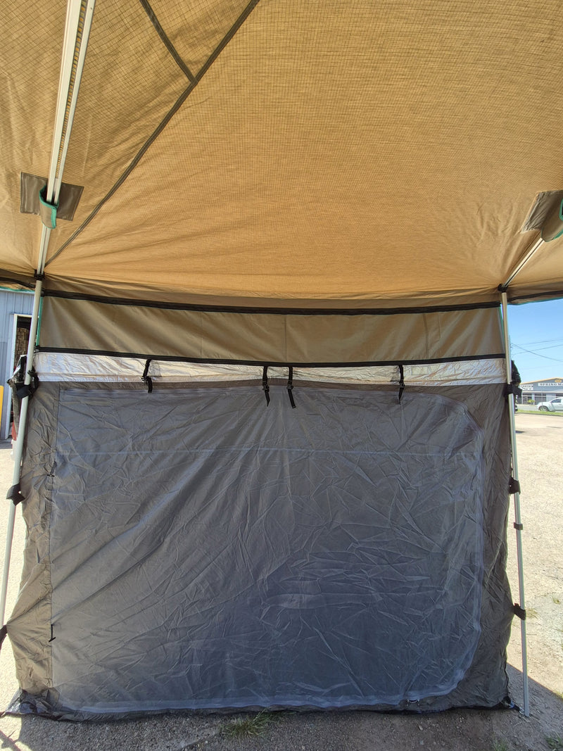 30 Second Awning Wall Extender - 2.7m-3