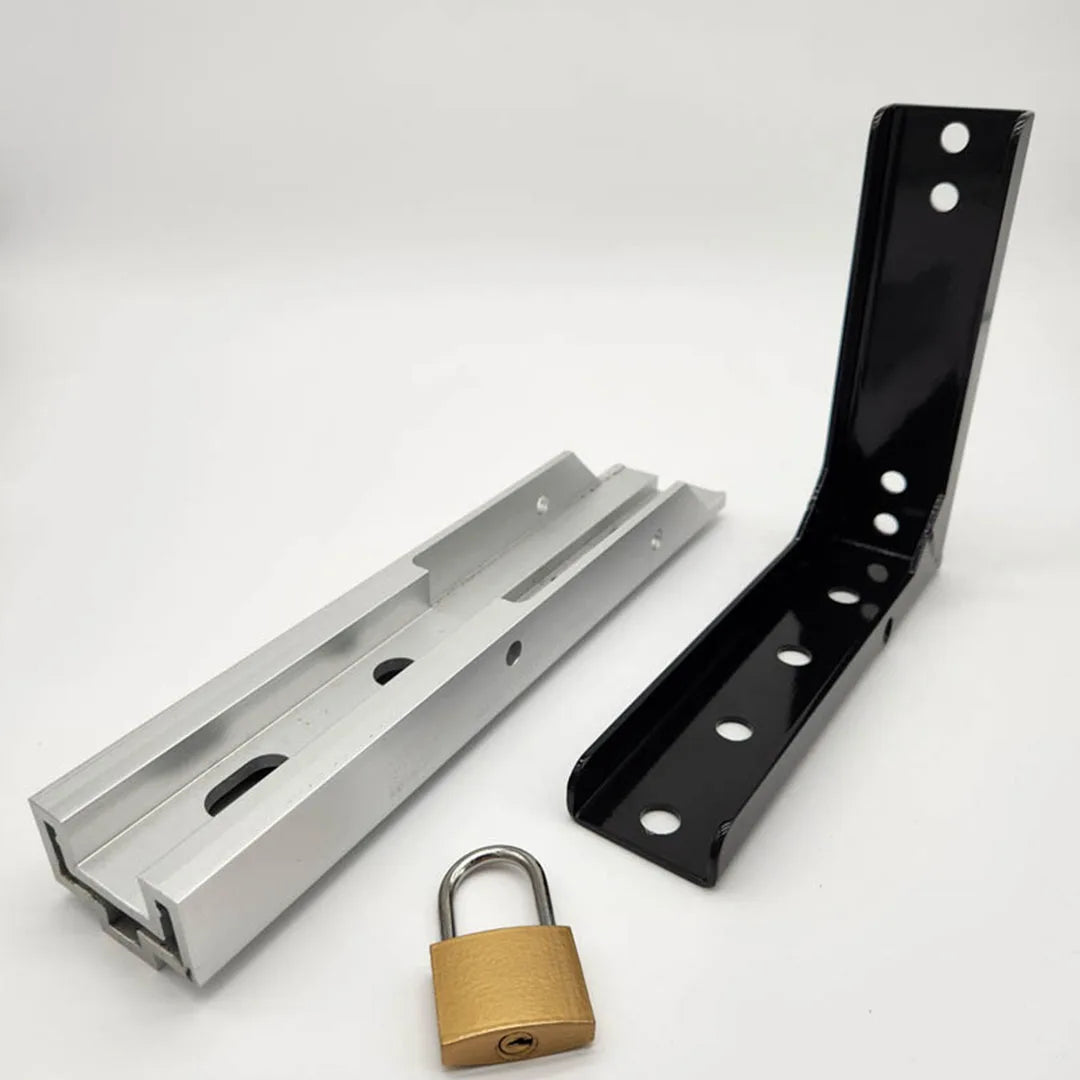 Quick Release Awning Brackets - Pair-5