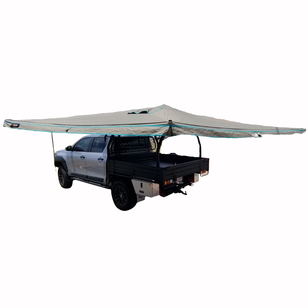 STORMCHASER 270° 30 Second Awning (2.1m Medium) - Patent pending-4