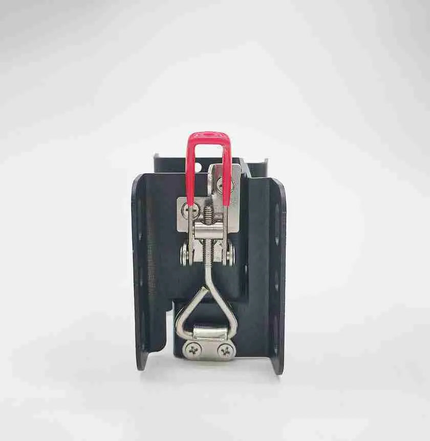 Shower Tent : Quick Release Bracket (Set of Two)-8