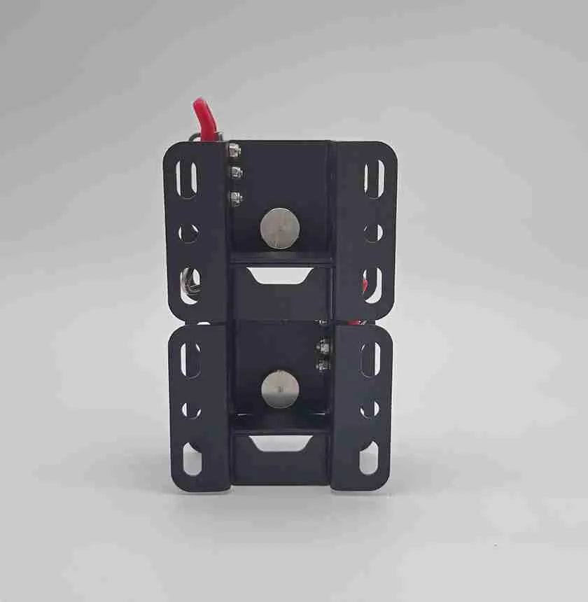 shower tent bracket Shower Tent : Quick Release Bracket (Set of Two) – 30 Second Wing Awning