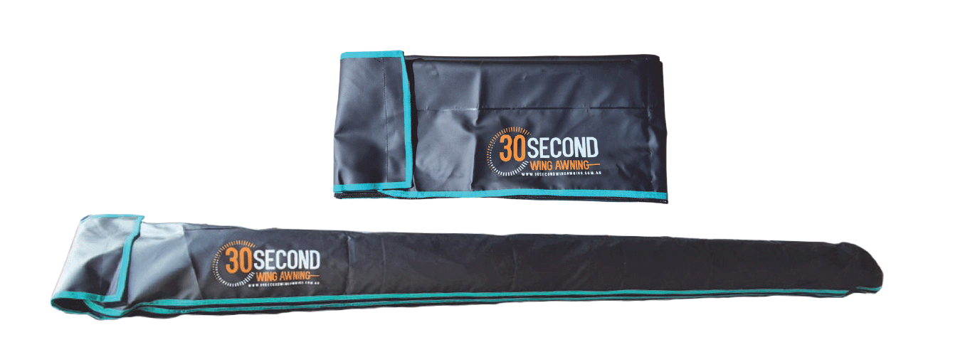 30 Second Wing Awning - Replacement PVC Bag 270°-1