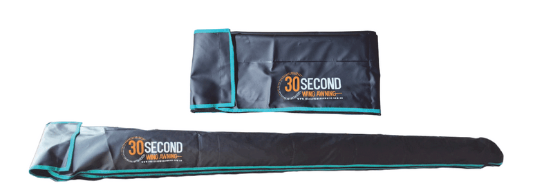 30 Second Wing Awning - Replacement PVC Bag 270°-1