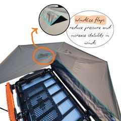 STORMCHASER 270° 30 Second Awning (2.7m) Large - Patent pending-1
