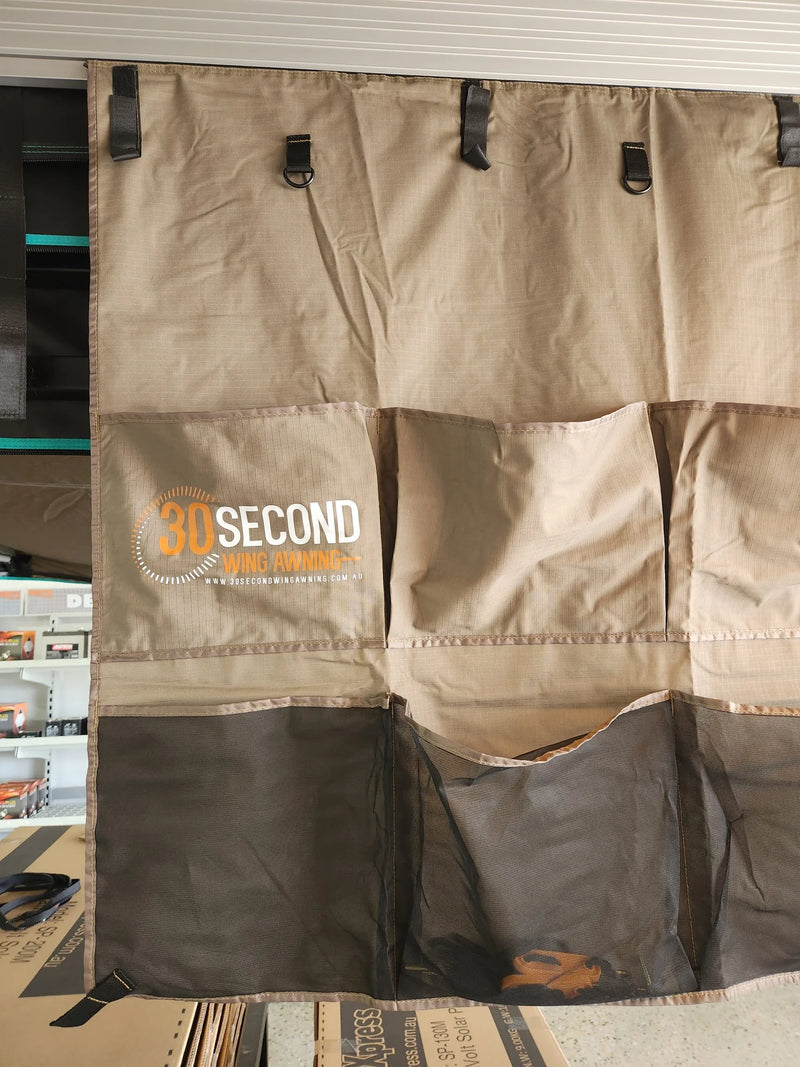 30 Second Awning Large Awning Organiser-2