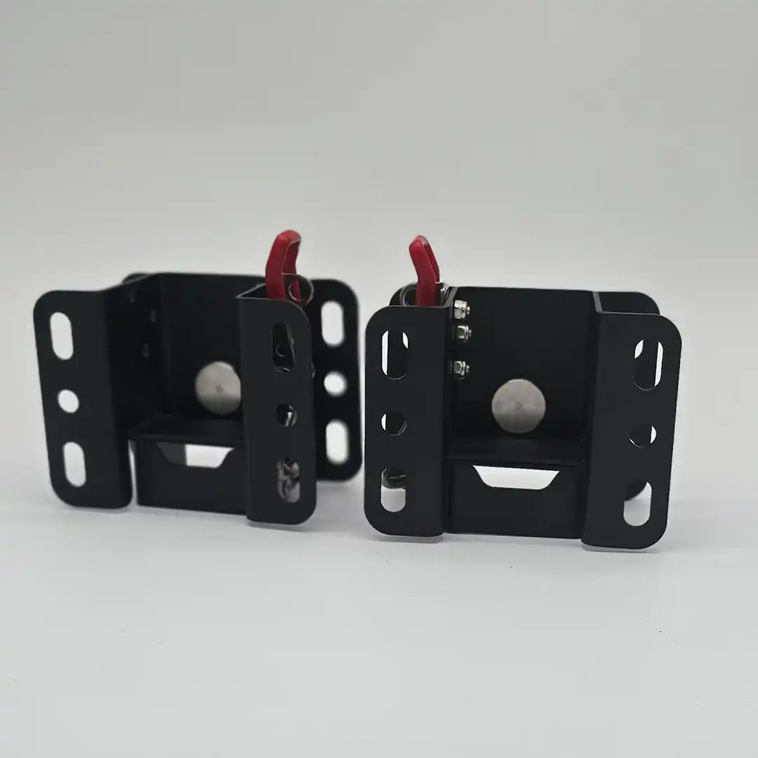 Shower Tent : Quick Release Bracket (Set of Two)-1