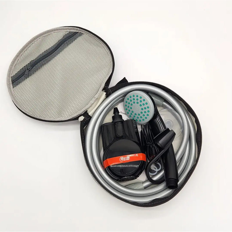 Rechargeable Camp Shower-3