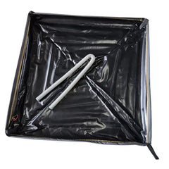 Shower Floor with Drain-1