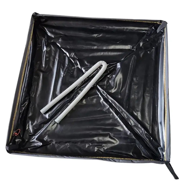 Shower Floor with Drain-1